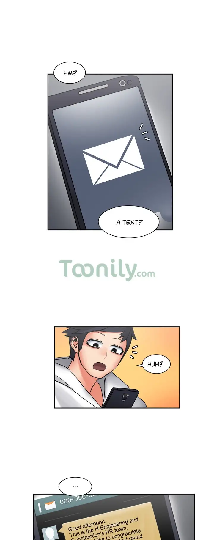 The Girl That Got Stuck in the Wall chapter 7 page 14