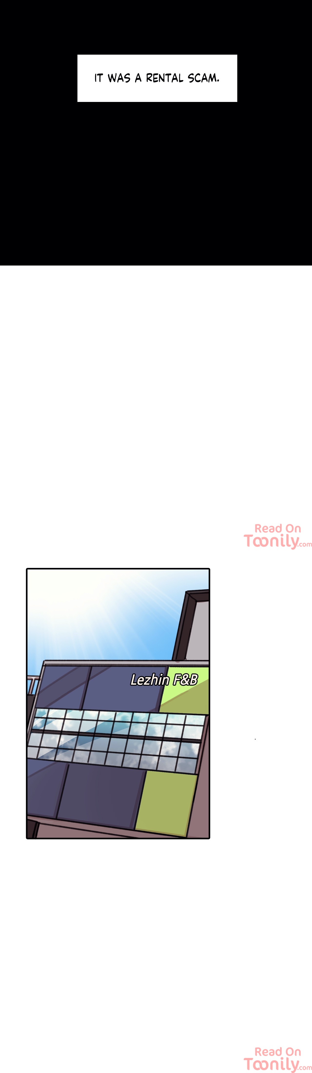 The Girl That Lingers in the Wall chapter 1 page 5