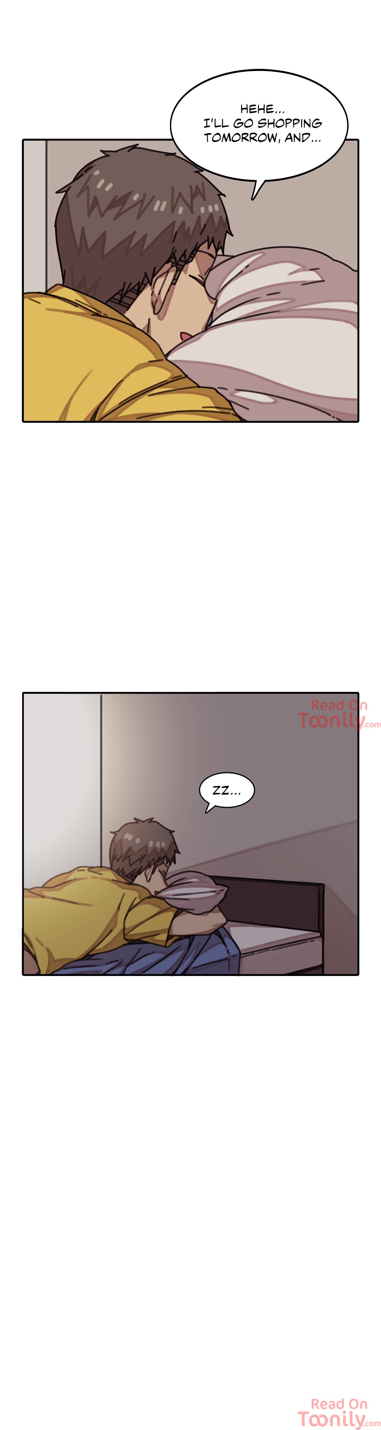 The Girl That Lingers in the Wall chapter 1 page 13