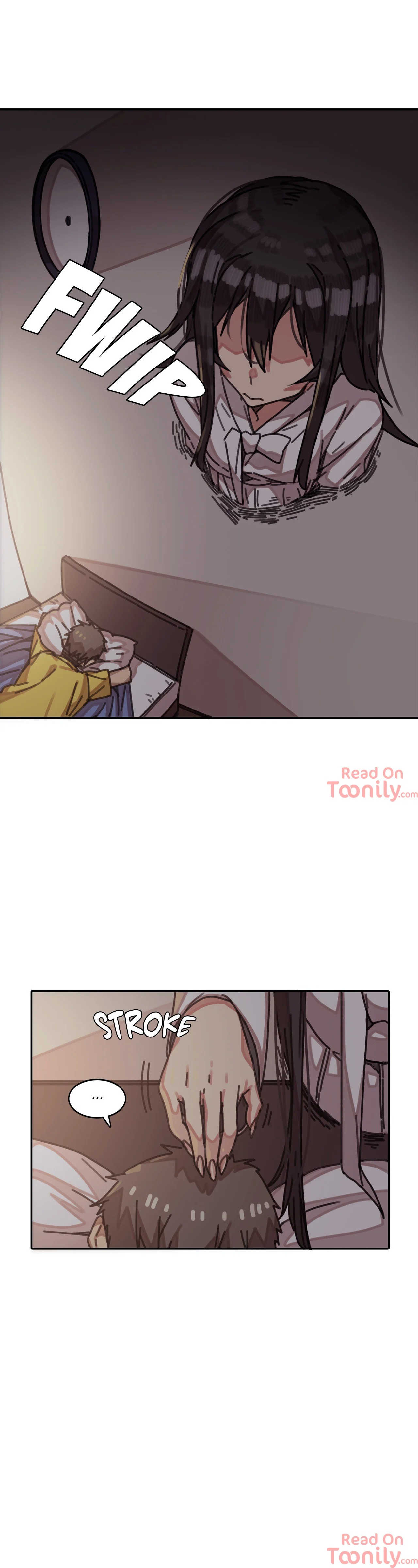 The Girl That Lingers in the Wall chapter 1 page 14