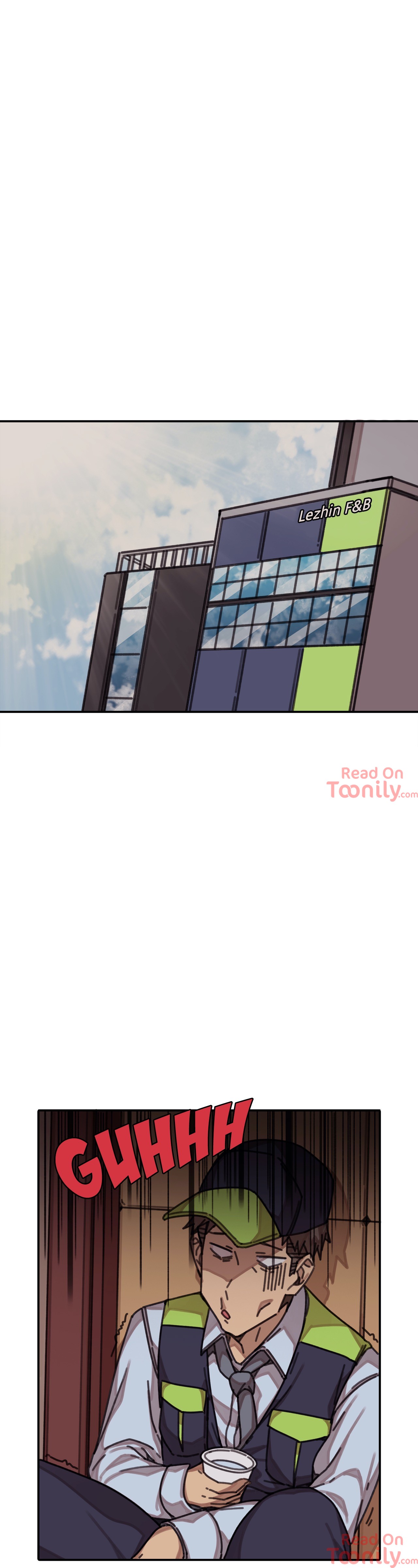 The Girl That Lingers in the Wall chapter 1 page 15