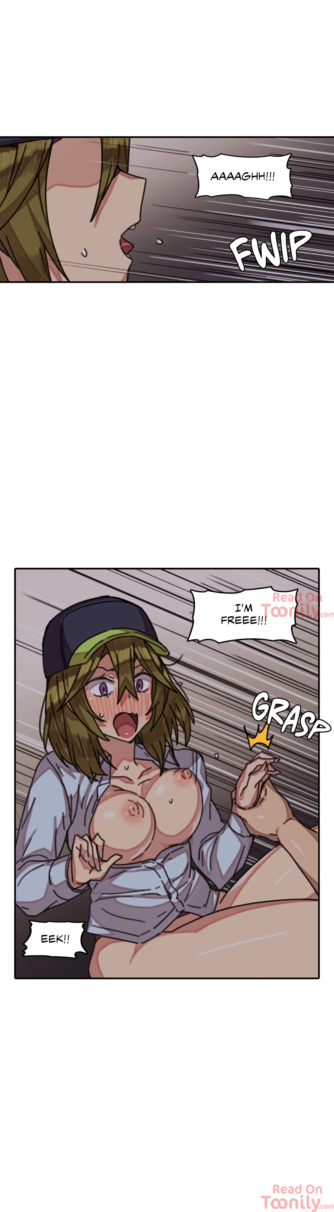 The Girl That Lingers in the Wall chapter 1 page 28