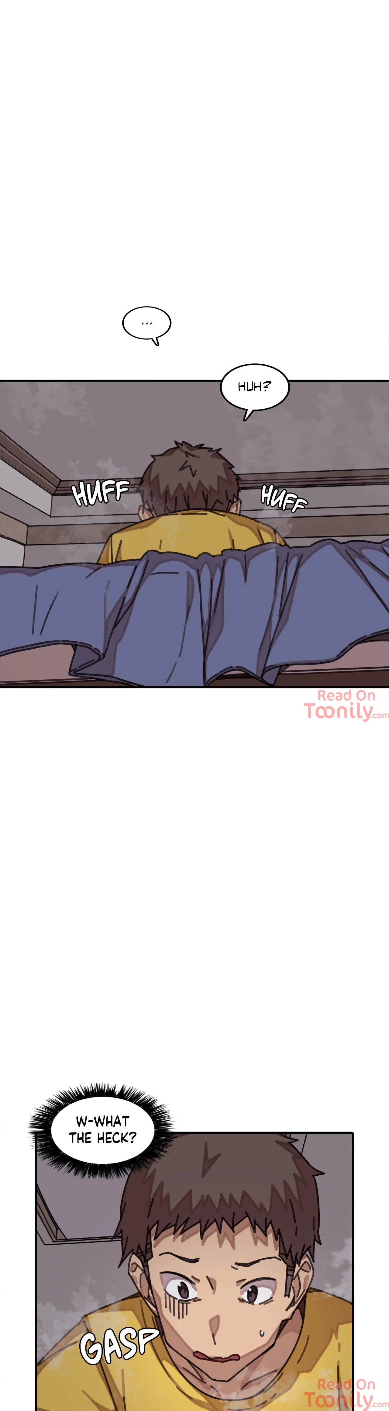 The Girl That Lingers in the Wall chapter 1 page 30