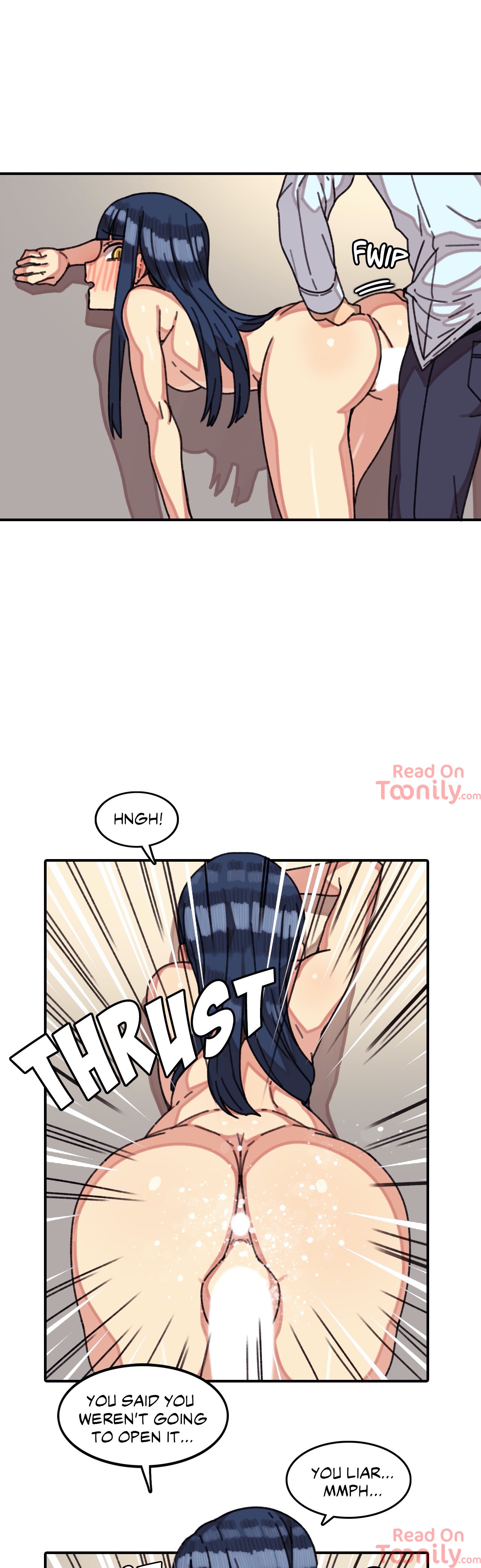 The Girl That Lingers in the Wall chapter 10 page 13