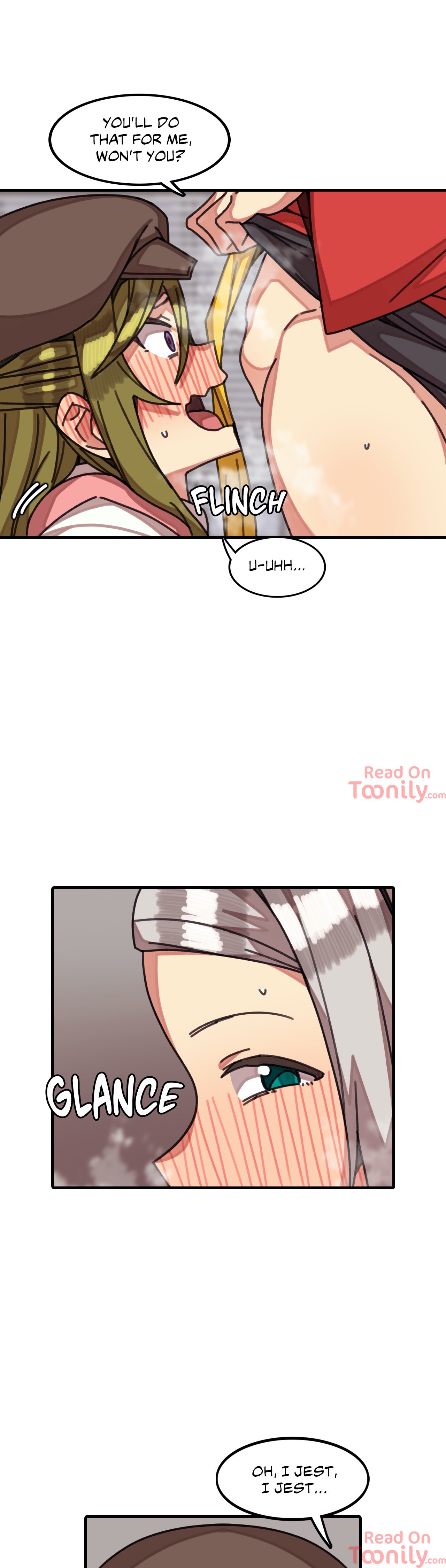 The Girl That Lingers in the Wall chapter 12 page 11