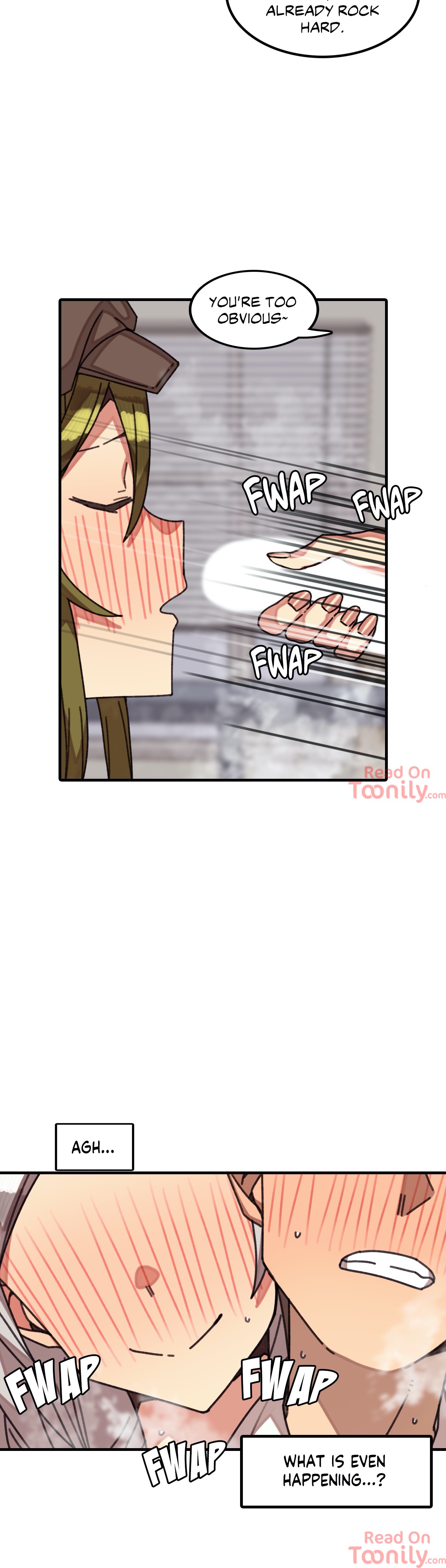 The Girl That Lingers in the Wall chapter 12 page 20