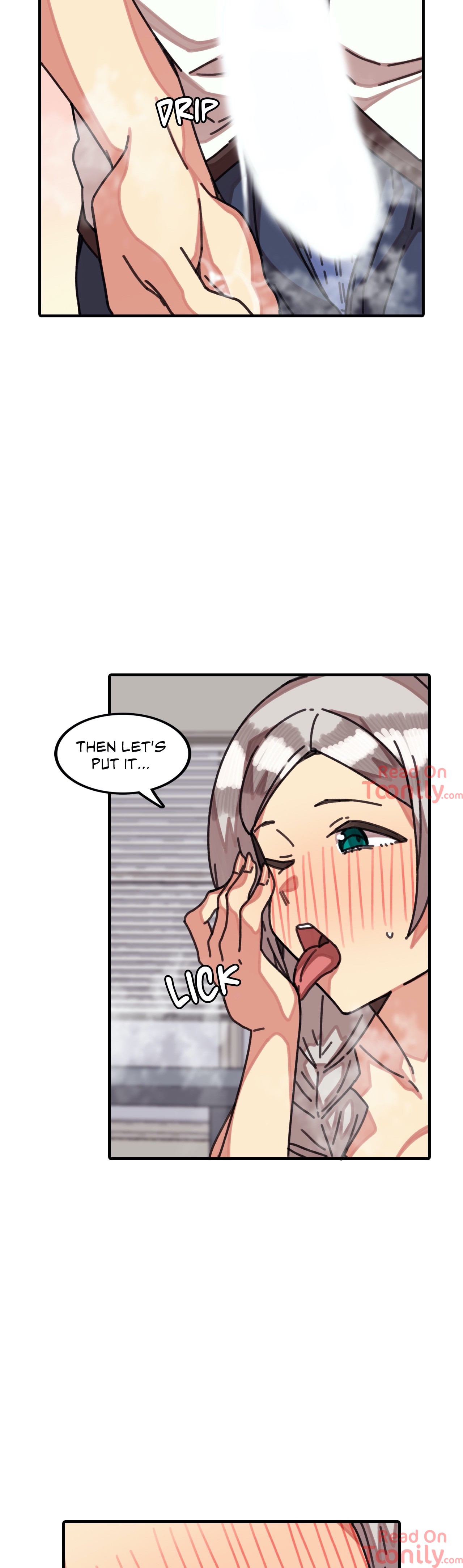 The Girl That Lingers in the Wall chapter 12 page 23