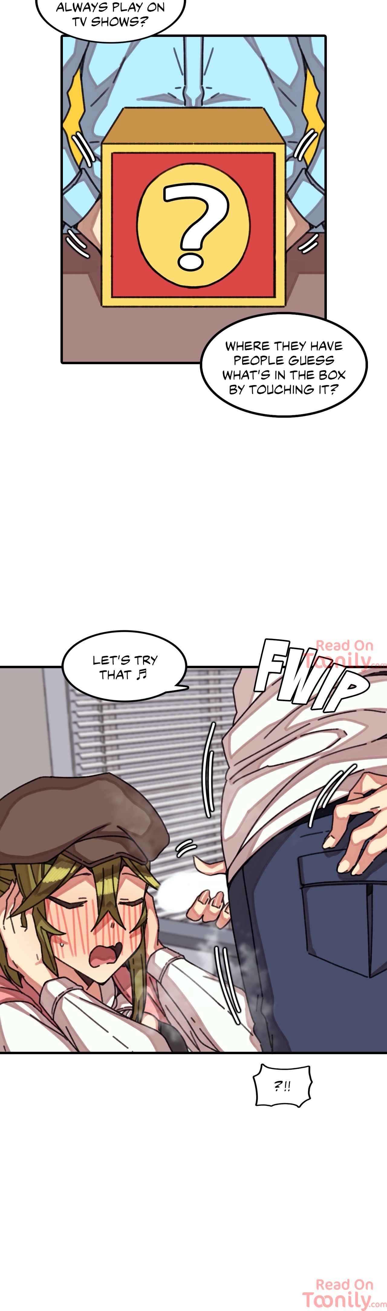 The Girl That Lingers in the Wall chapter 12 page 25