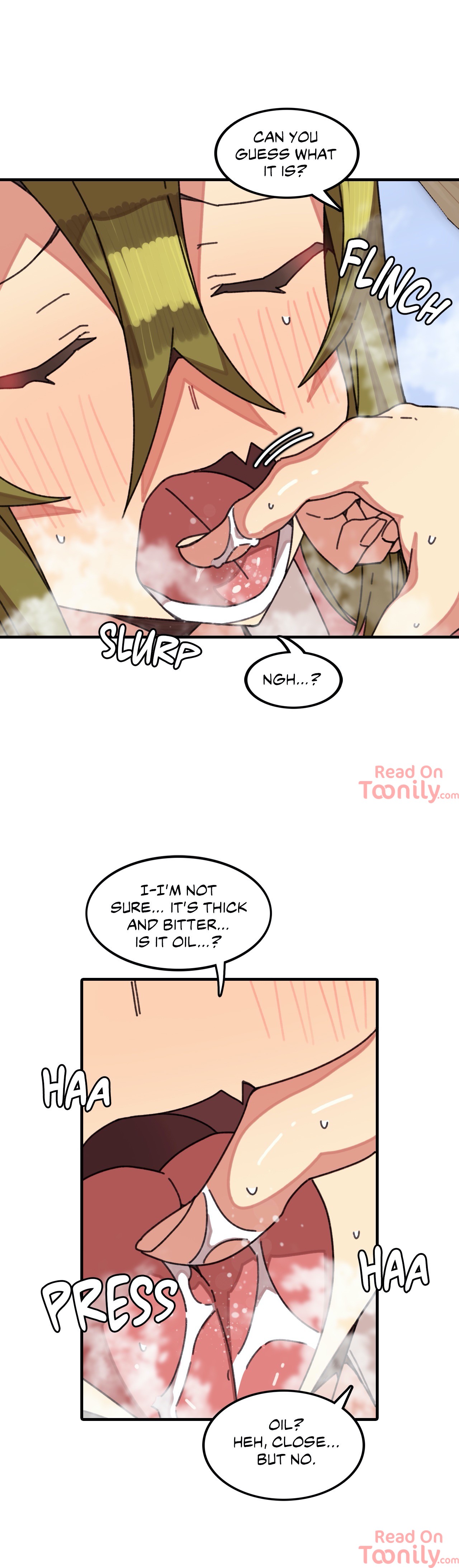 The Girl That Lingers in the Wall chapter 13 page 3