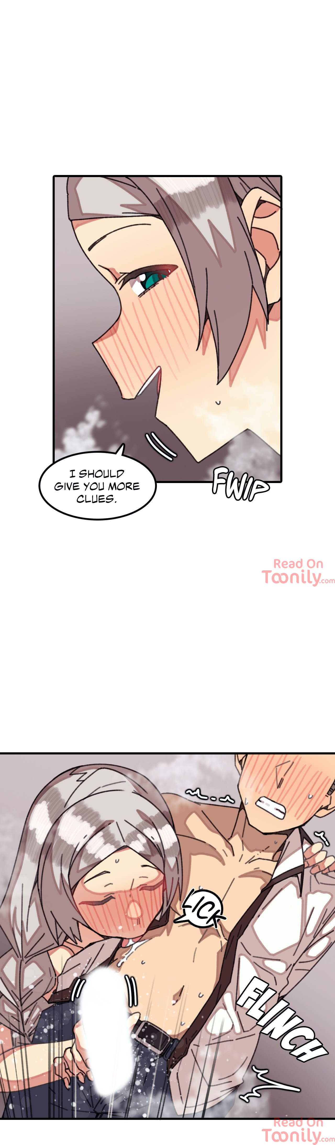 The Girl That Lingers in the Wall chapter 13 page 4