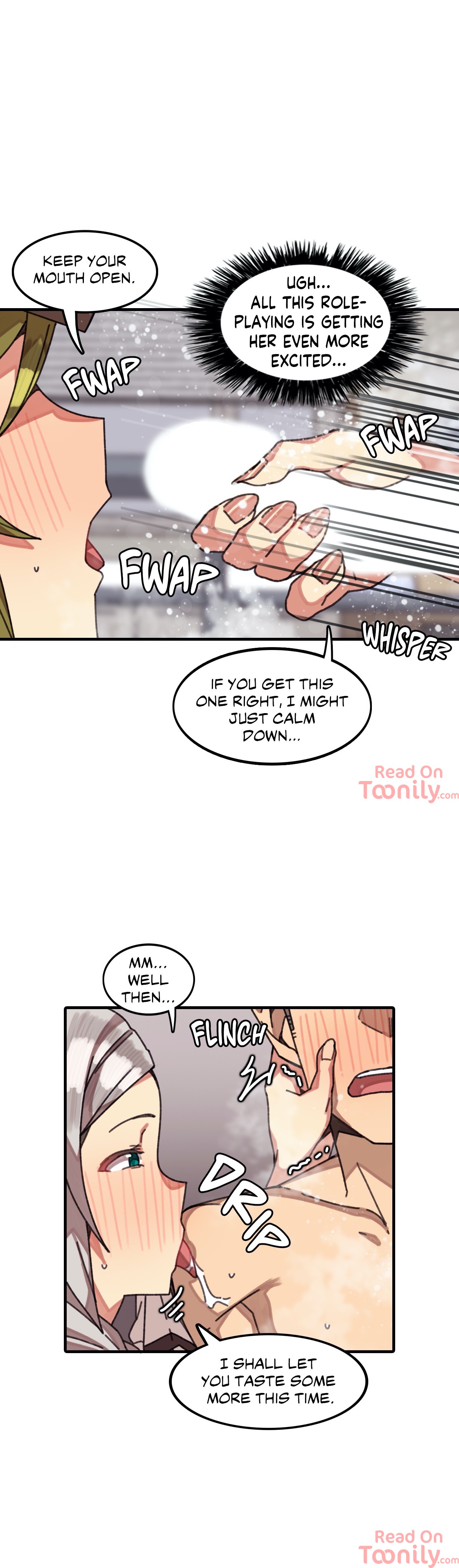 The Girl That Lingers in the Wall chapter 13 page 5