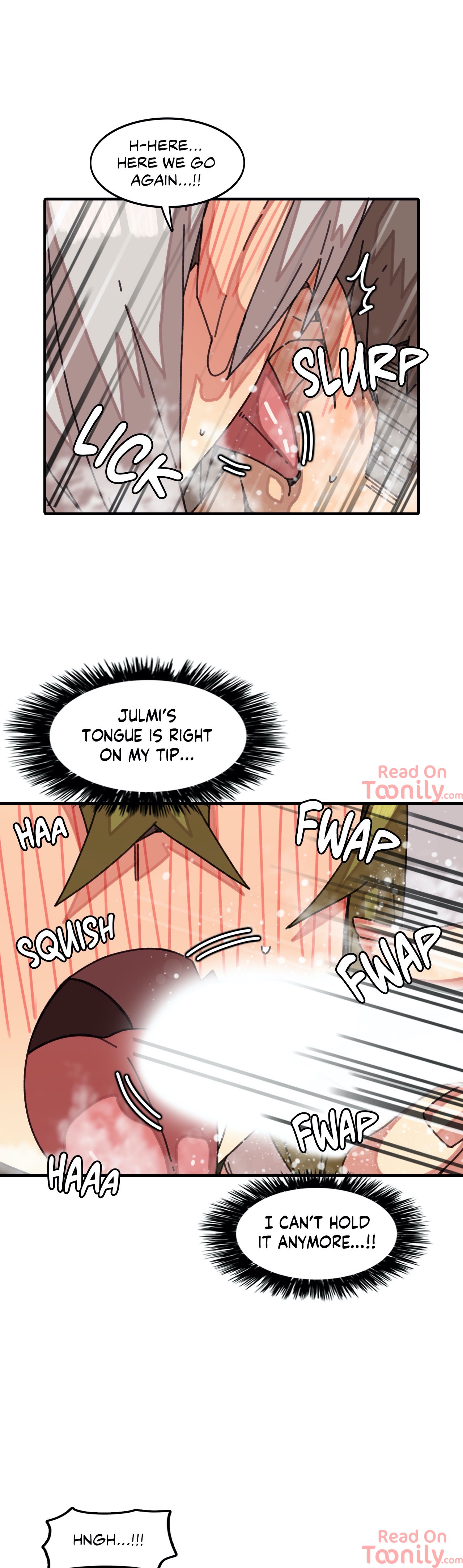 The Girl That Lingers in the Wall chapter 13 page 6