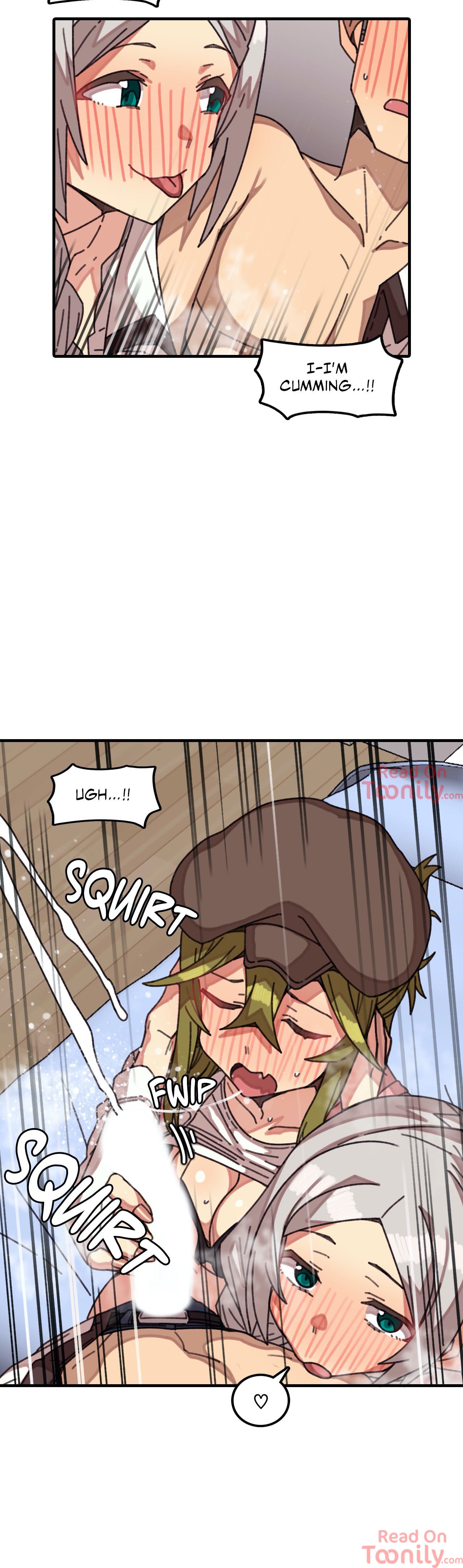 The Girl That Lingers in the Wall chapter 13 page 7