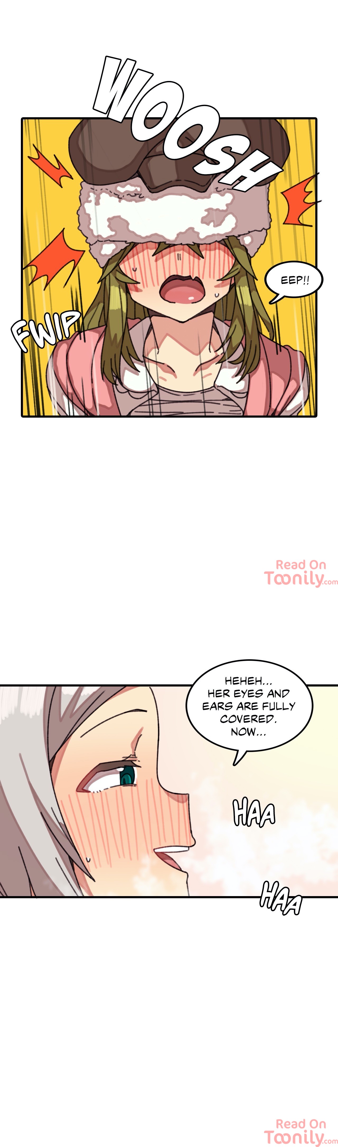 The Girl That Lingers in the Wall chapter 13 page 10