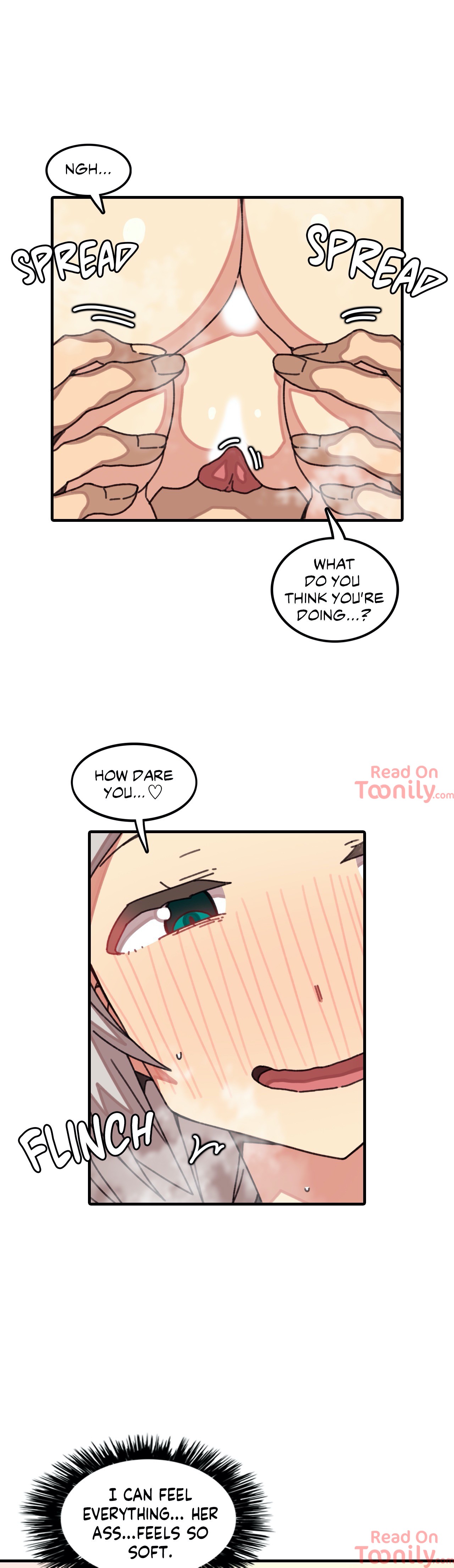 The Girl That Lingers in the Wall chapter 13 page 12