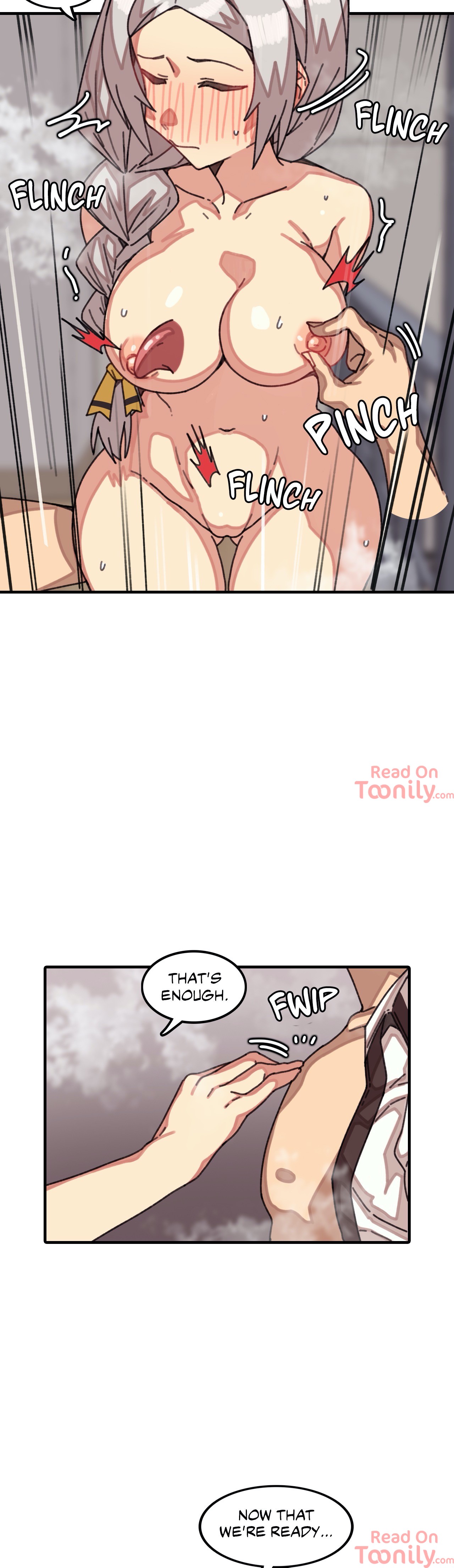 The Girl That Lingers in the Wall chapter 13 page 14