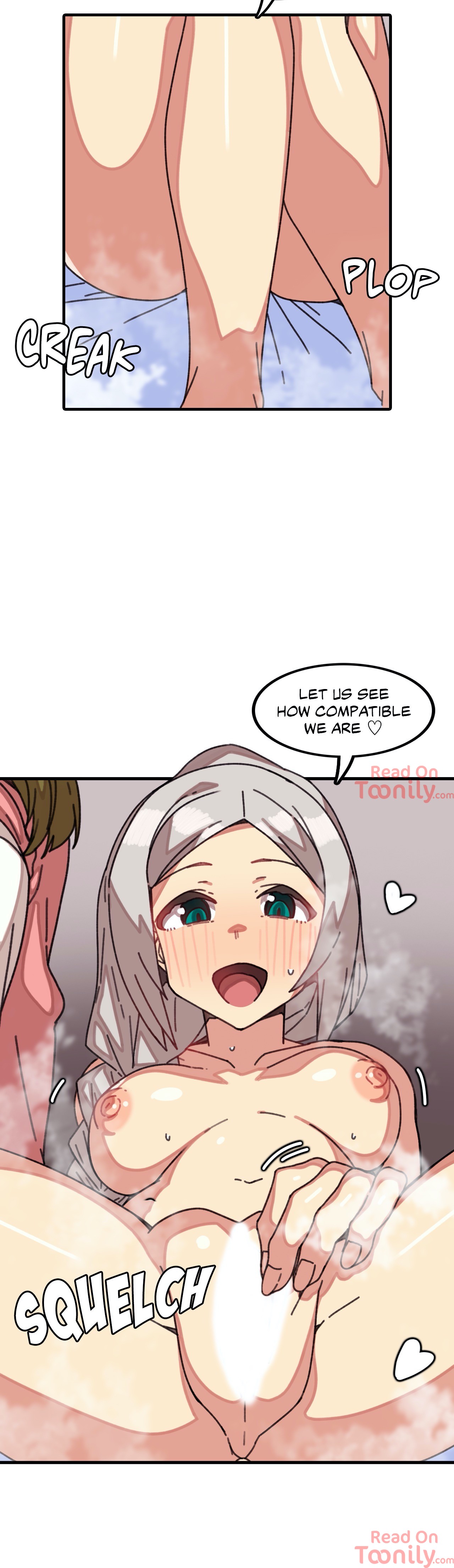 The Girl That Lingers in the Wall chapter 13 page 15