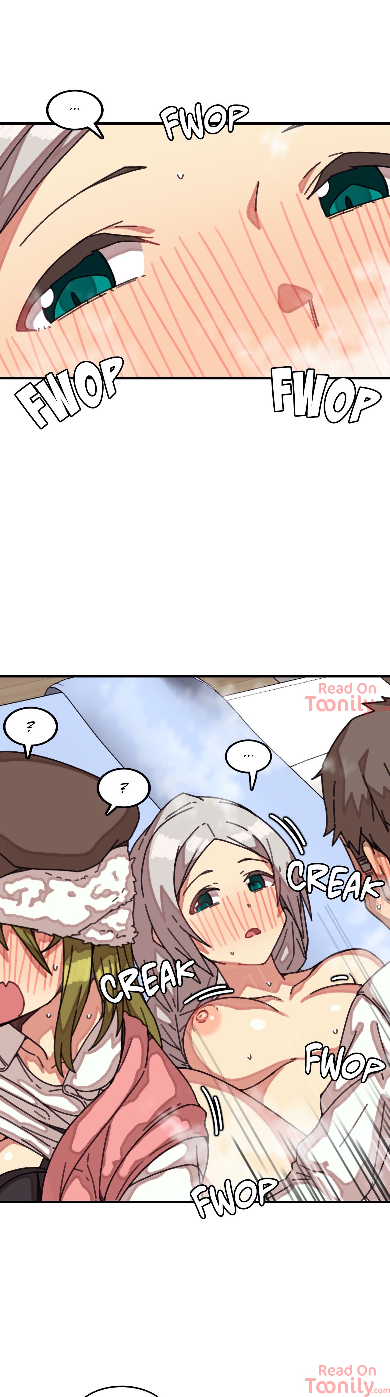 The Girl That Lingers in the Wall chapter 13 page 19