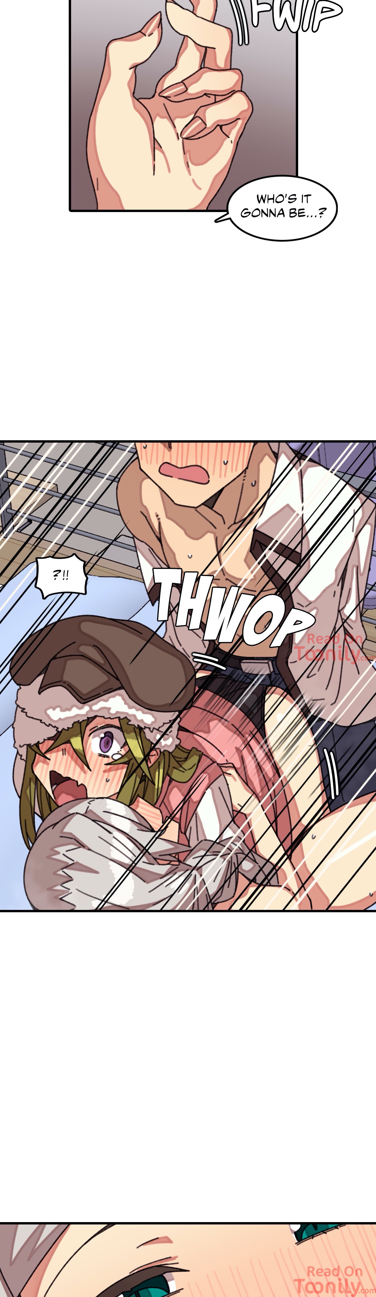 The Girl That Lingers in the Wall chapter 14 page 2