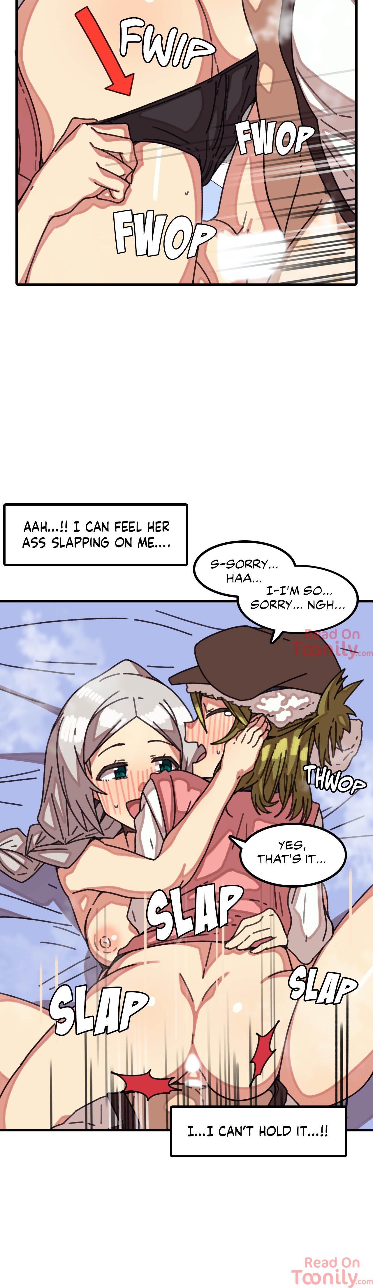 The Girl That Lingers in the Wall chapter 14 page 6