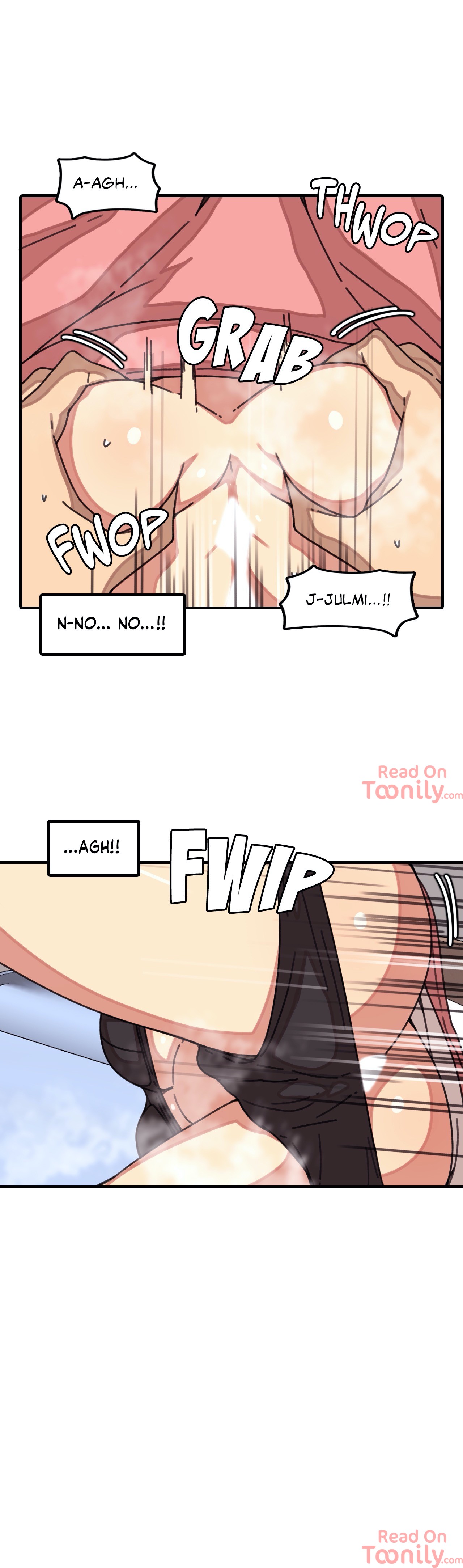 The Girl That Lingers in the Wall chapter 14 page 7