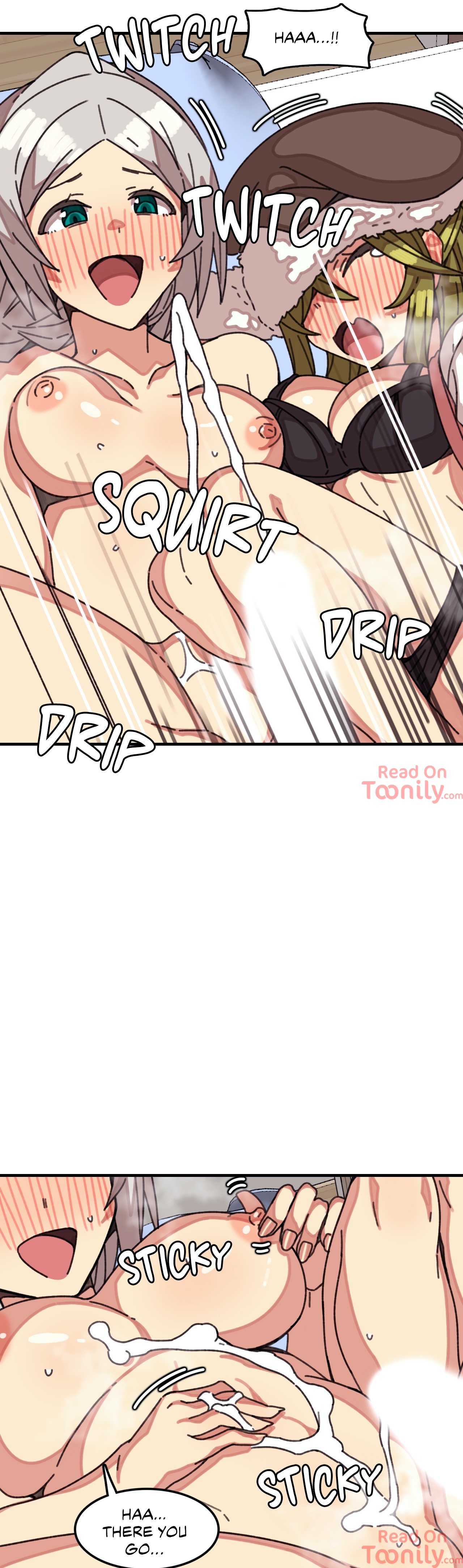The Girl That Lingers in the Wall chapter 14 page 8