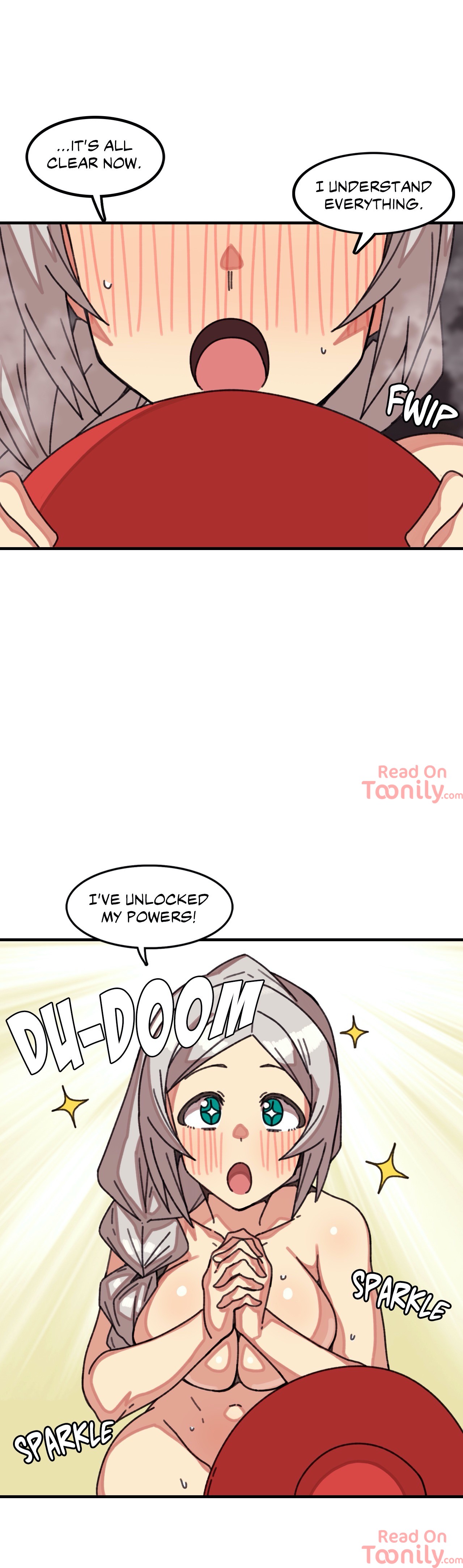 The Girl That Lingers in the Wall chapter 14 page 15