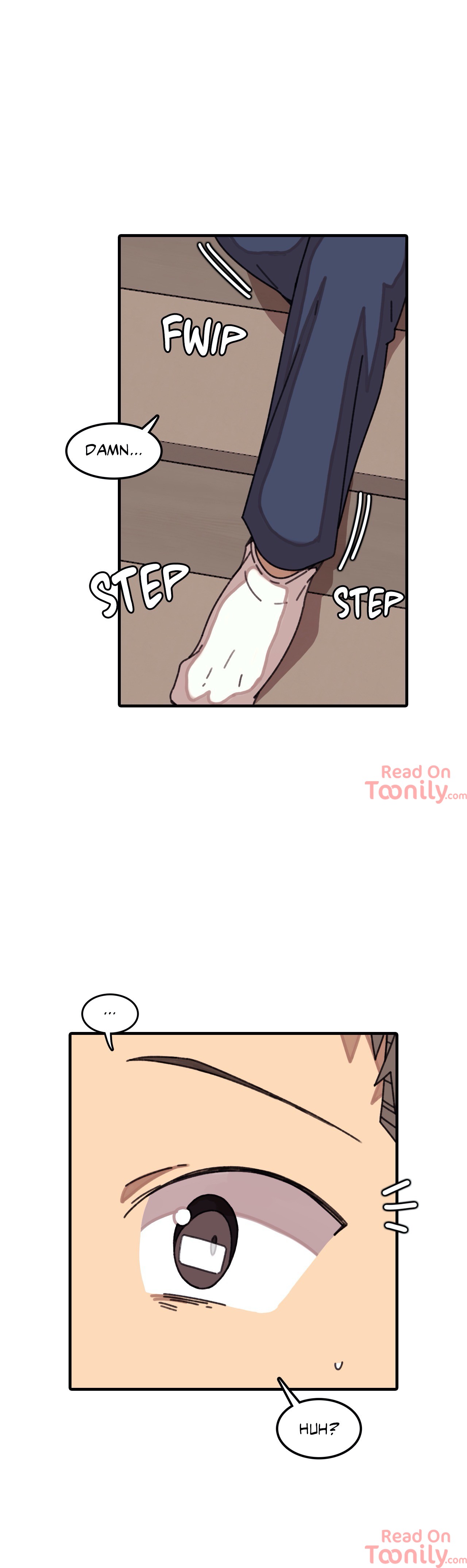 The Girl That Lingers in the Wall chapter 14 page 19