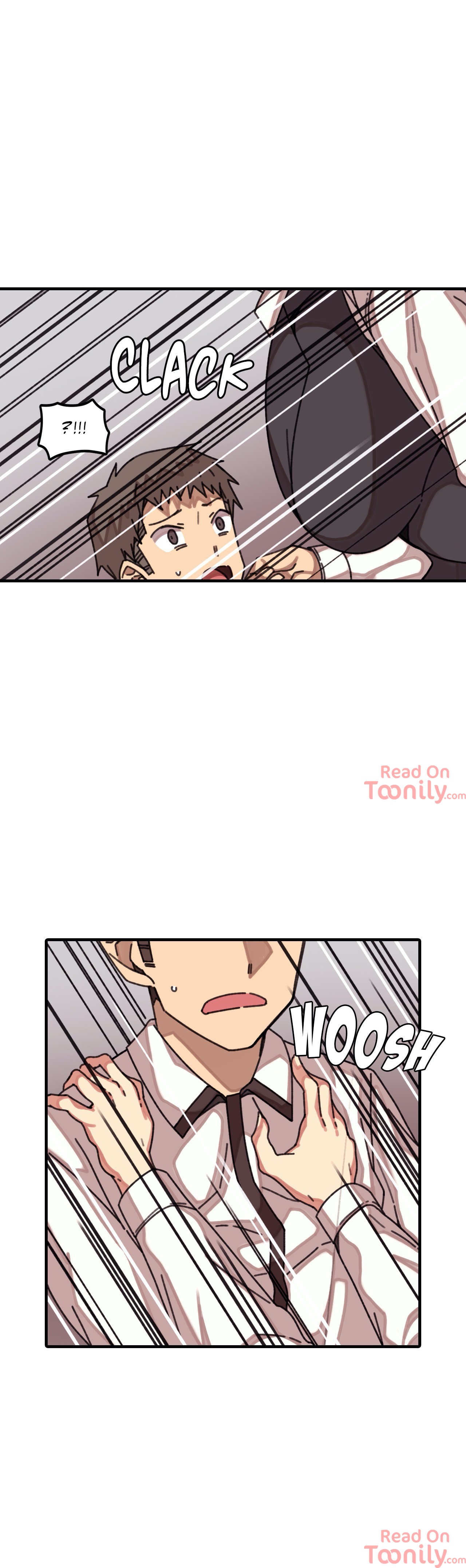 The Girl That Lingers in the Wall chapter 14 page 22