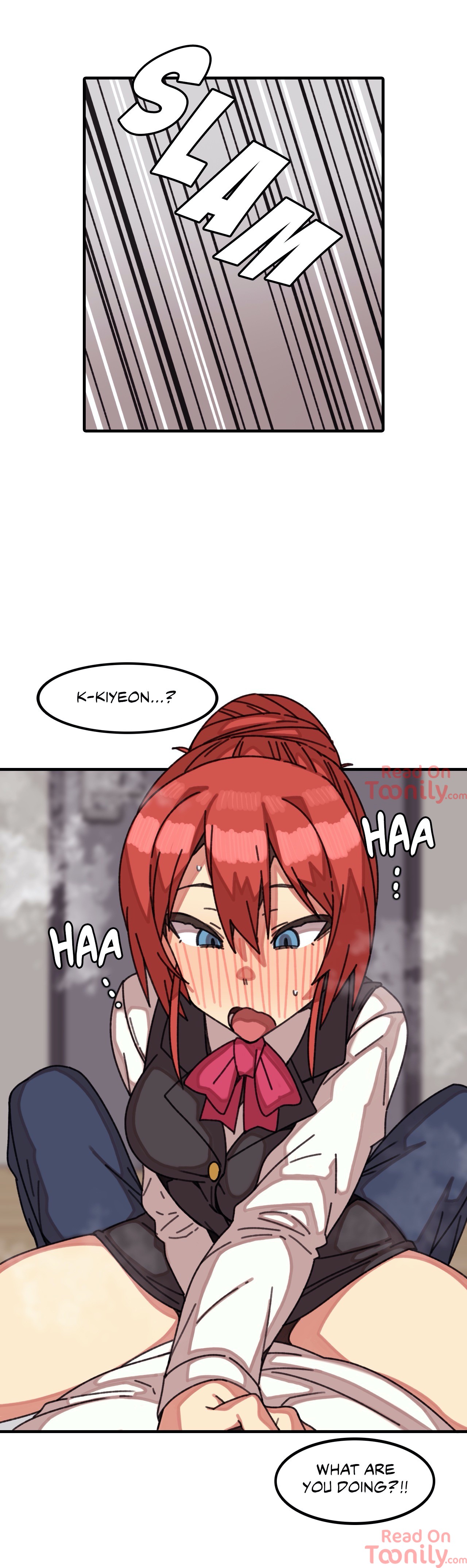 The Girl That Lingers in the Wall chapter 14 page 23