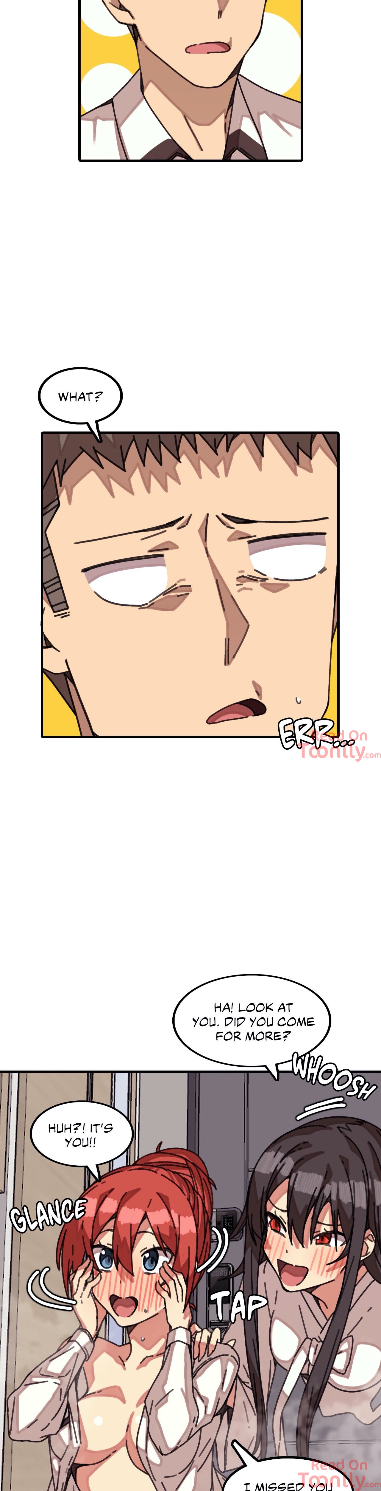The Girl That Lingers in the Wall chapter 15 page 3