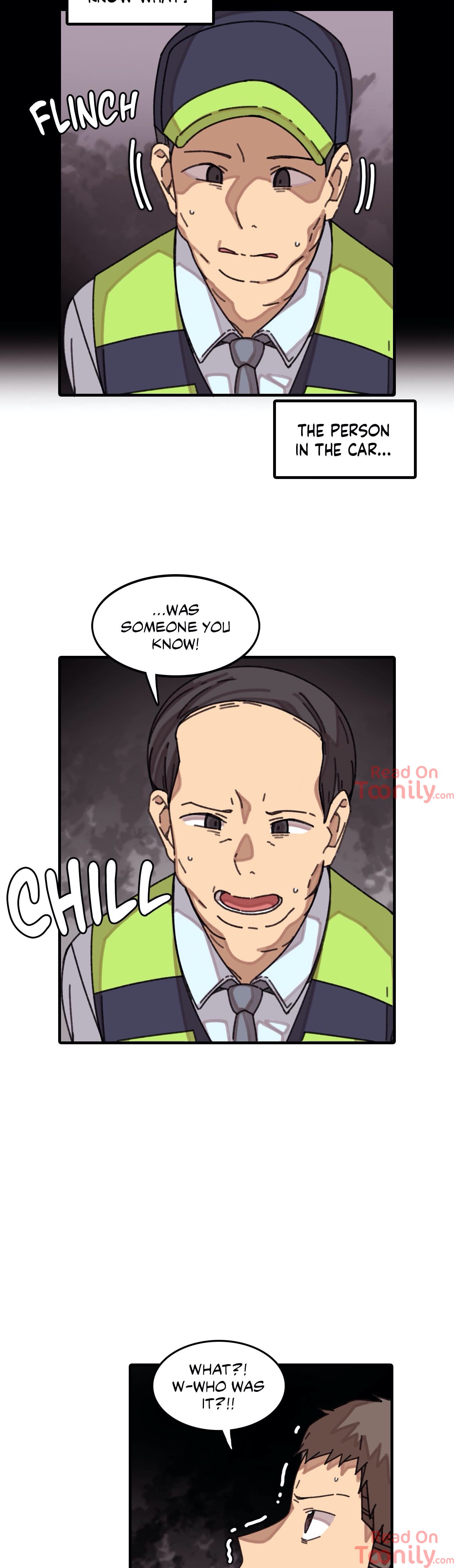 The Girl That Lingers in the Wall chapter 15 page 20