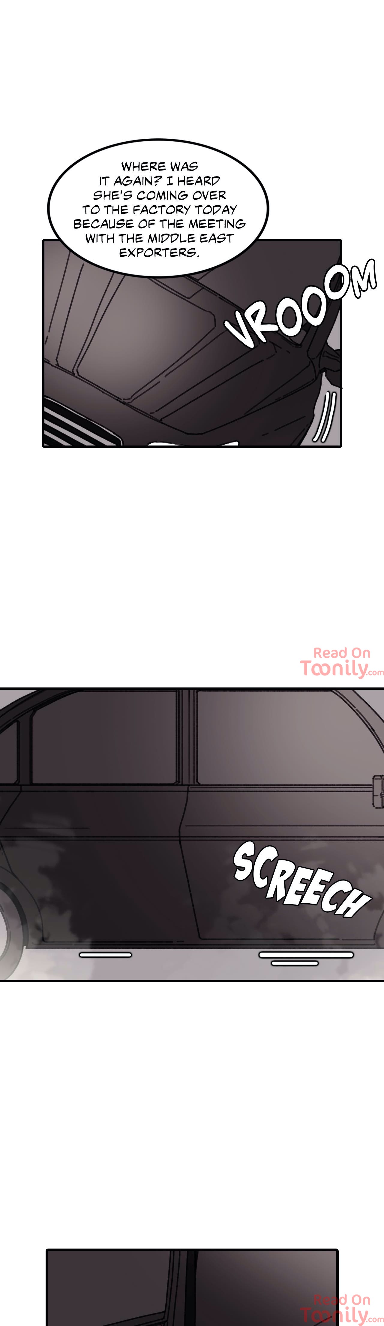 The Girl That Lingers in the Wall chapter 15 page 22