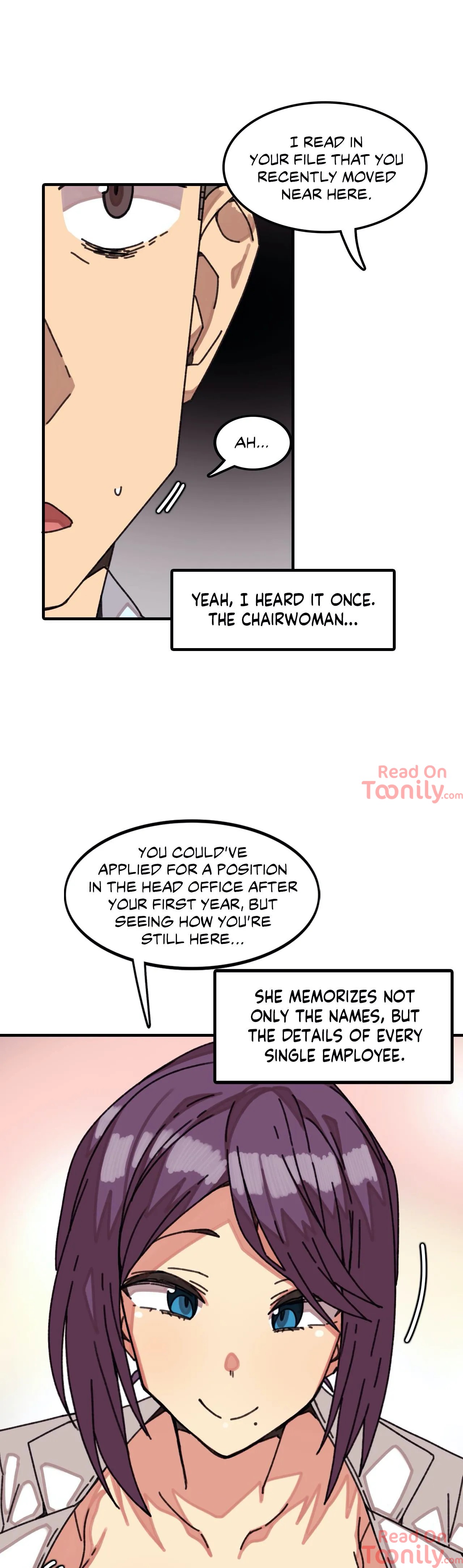 The Girl That Lingers in the Wall chapter 16 page 9