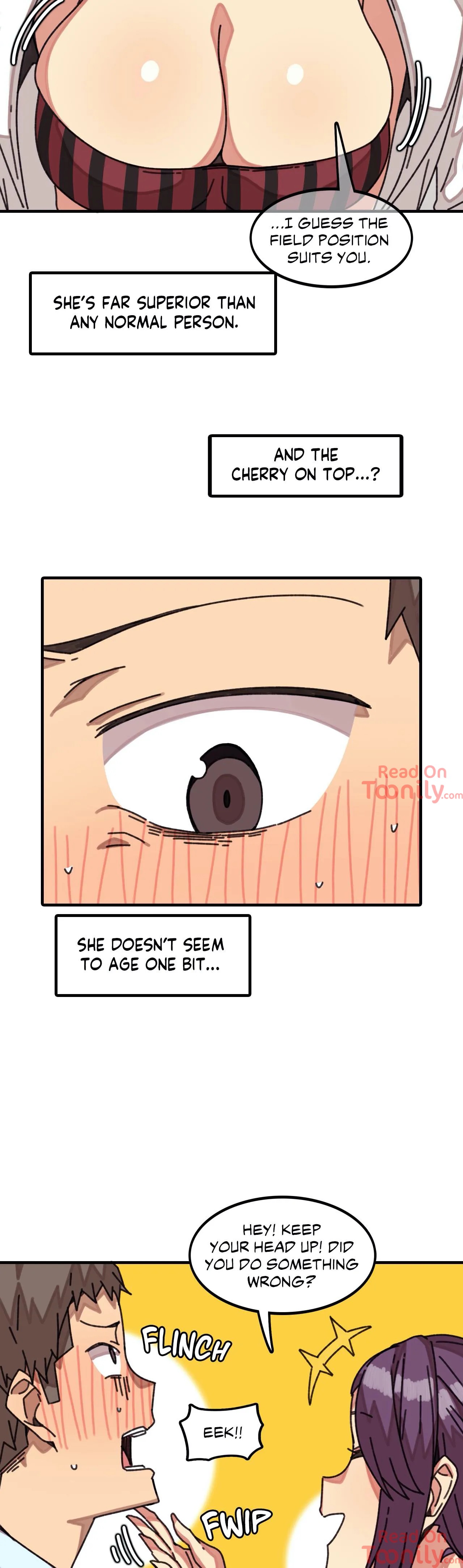 The Girl That Lingers in the Wall chapter 16 page 10