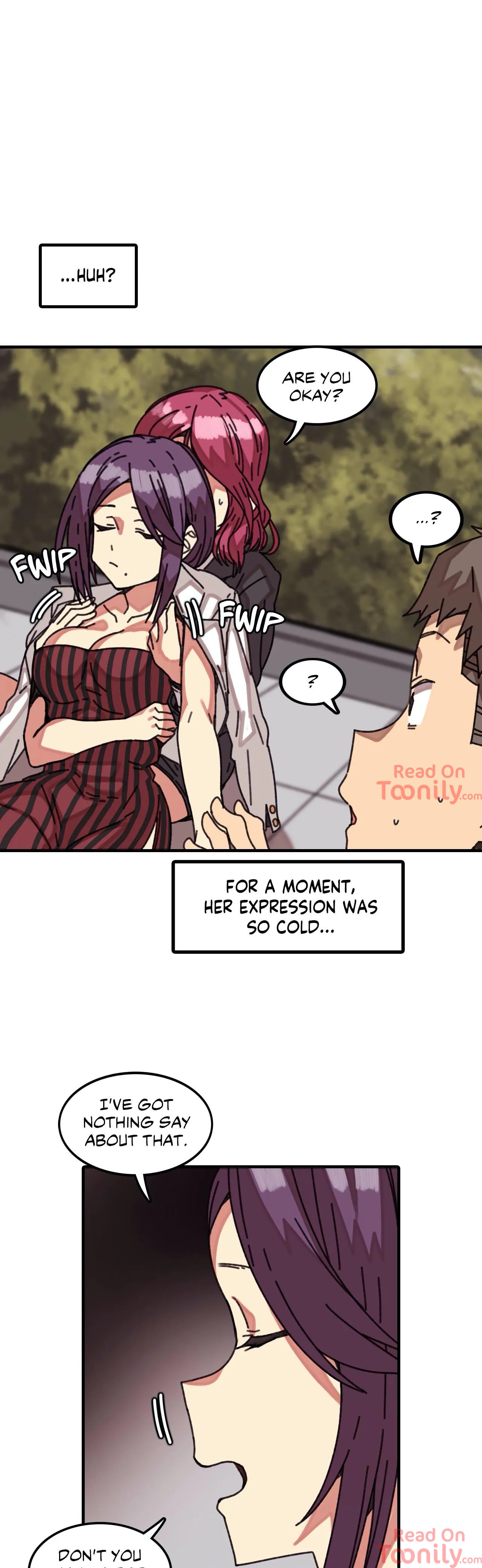 The Girl That Lingers in the Wall chapter 16 page 20