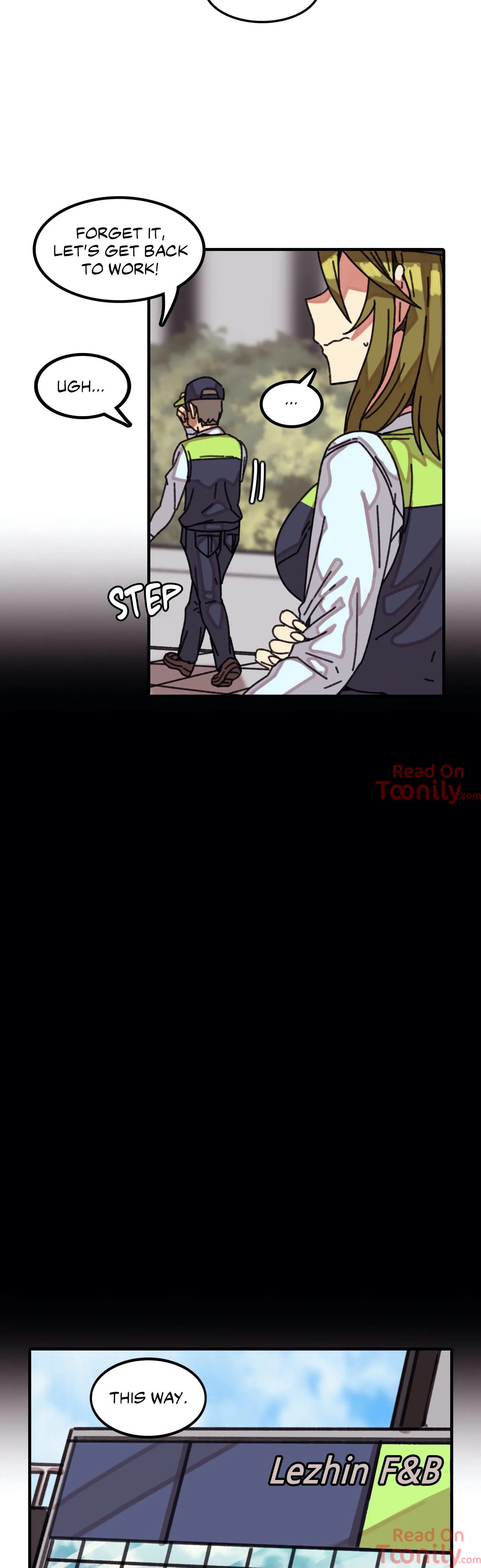 The Girl That Lingers in the Wall chapter 16 page 22