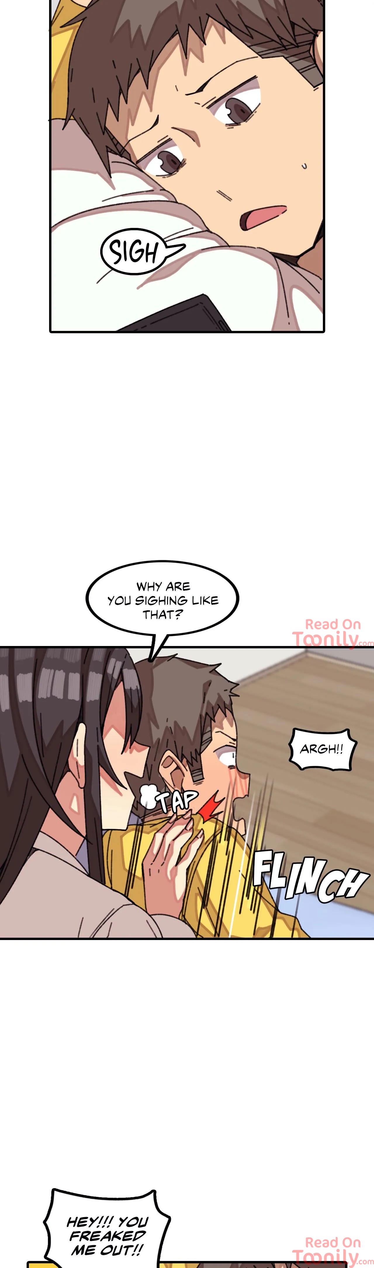 The Girl That Lingers in the Wall chapter 17 page 2