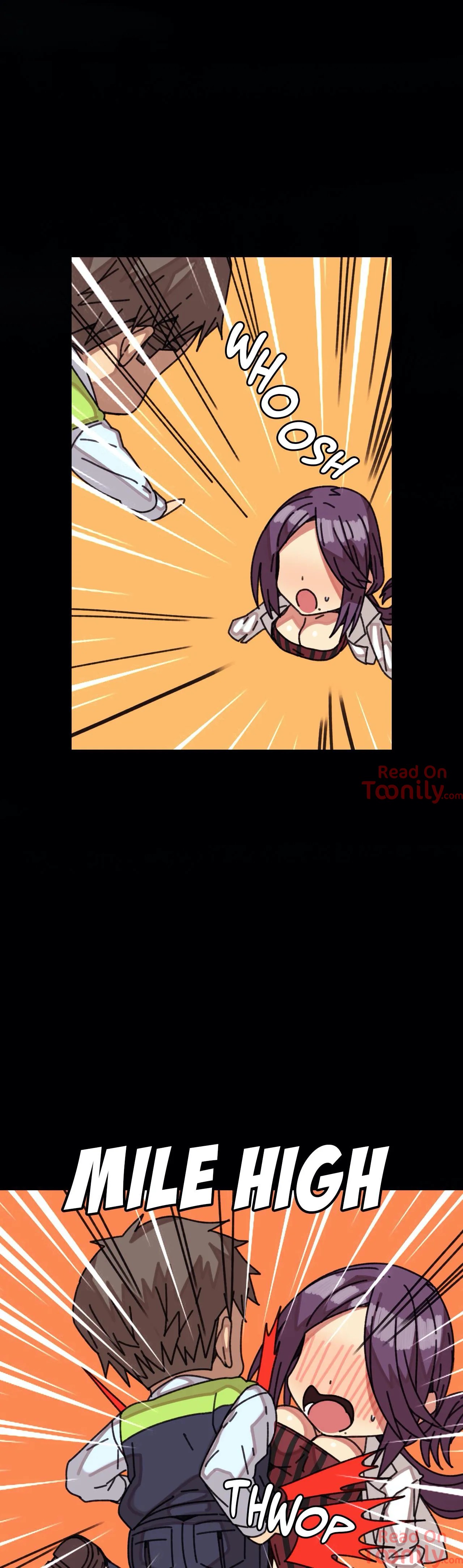 The Girl That Lingers in the Wall chapter 17 page 14