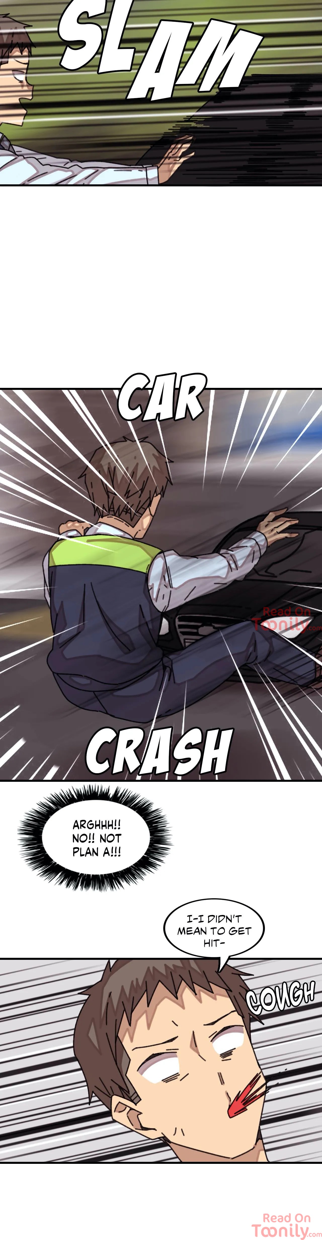 The Girl That Lingers in the Wall chapter 17 page 24