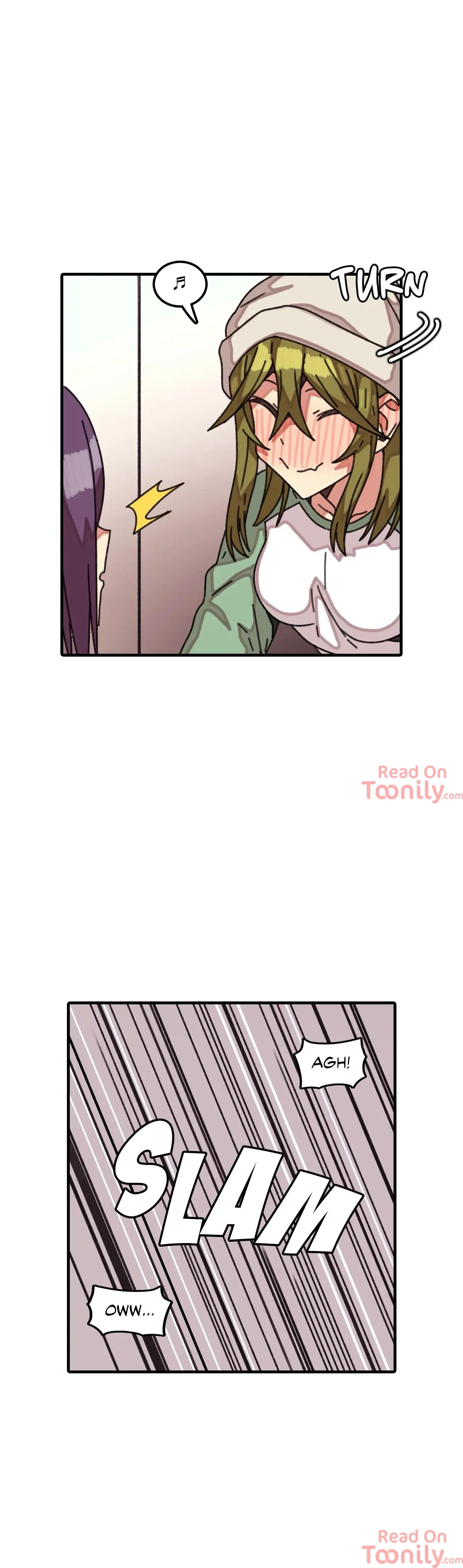 The Girl That Lingers in the Wall chapter 18 page 11