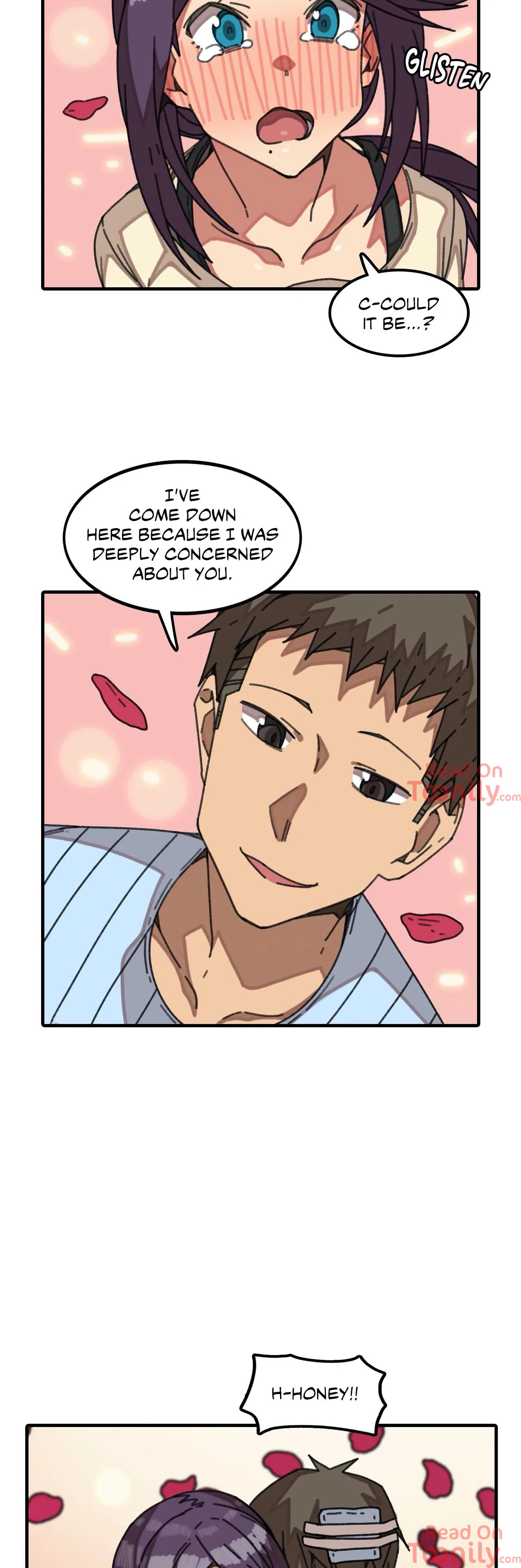 The Girl That Lingers in the Wall chapter 18 page 20