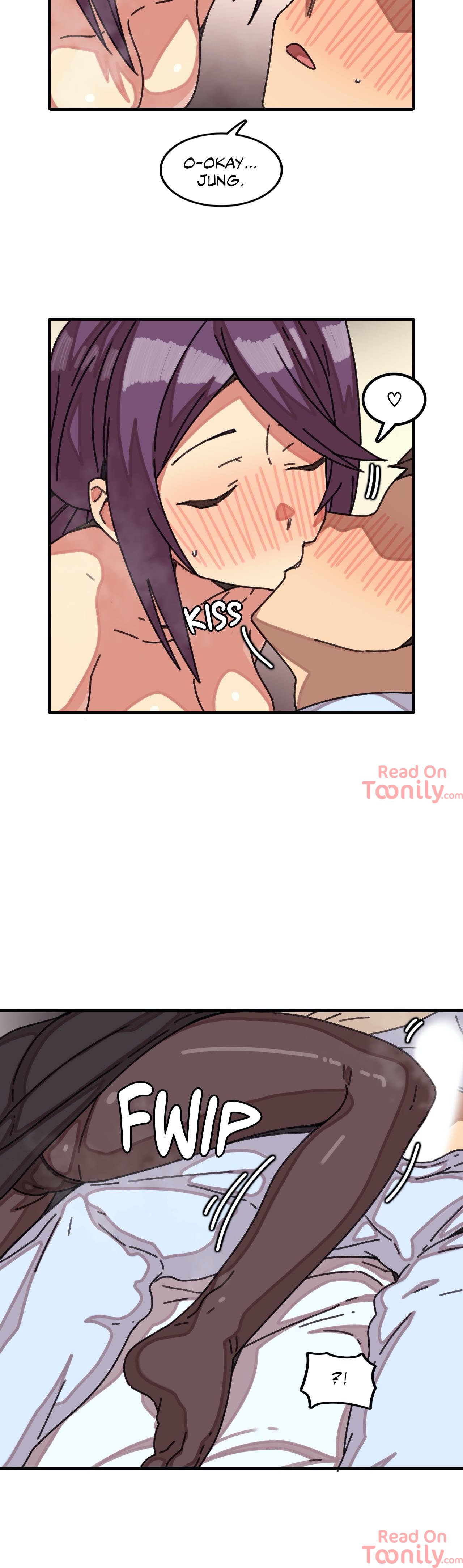 The Girl That Lingers in the Wall chapter 19 page 12