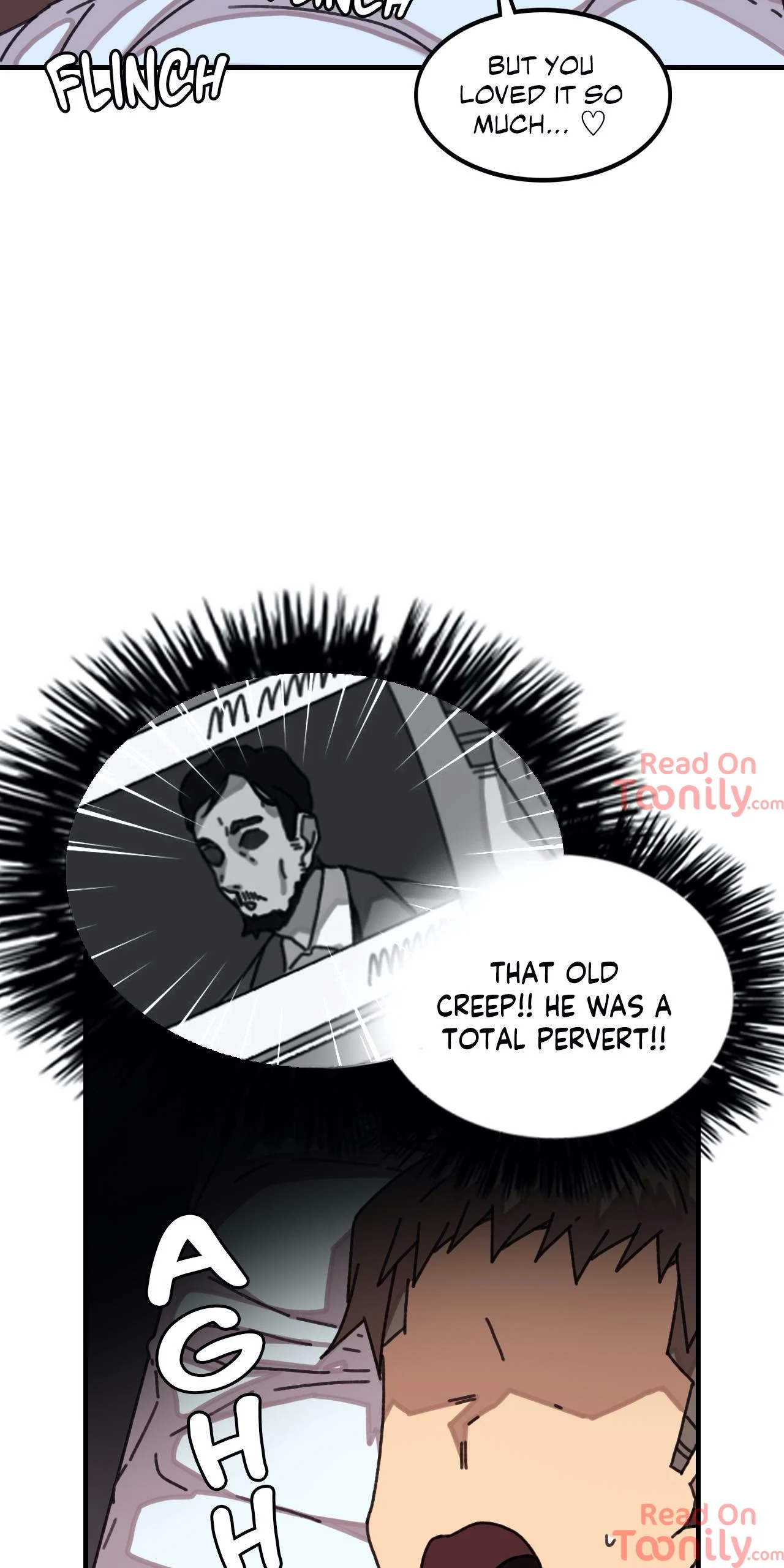 The Girl That Lingers in the Wall chapter 19 page 17