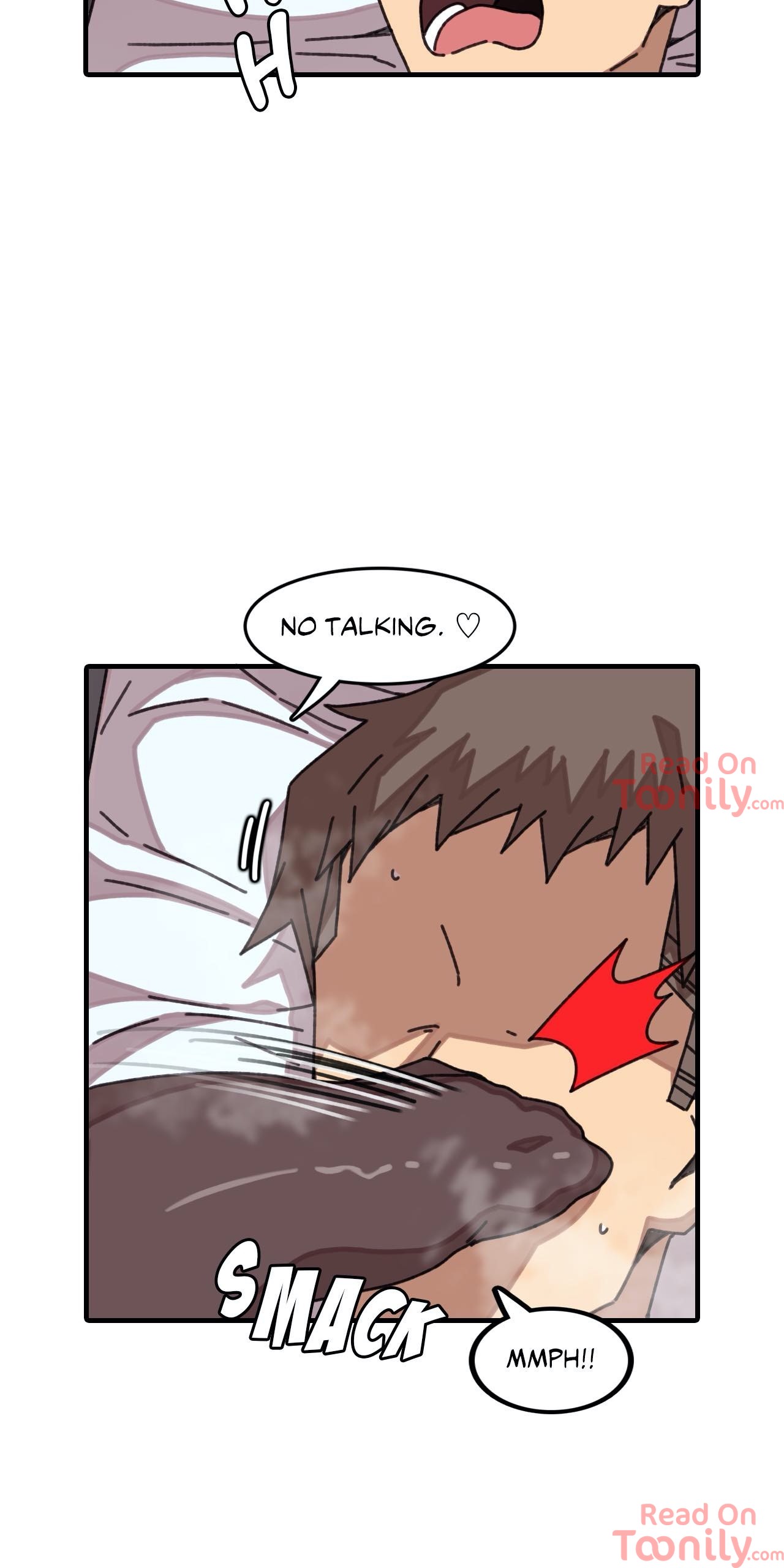 The Girl That Lingers in the Wall chapter 19 page 18