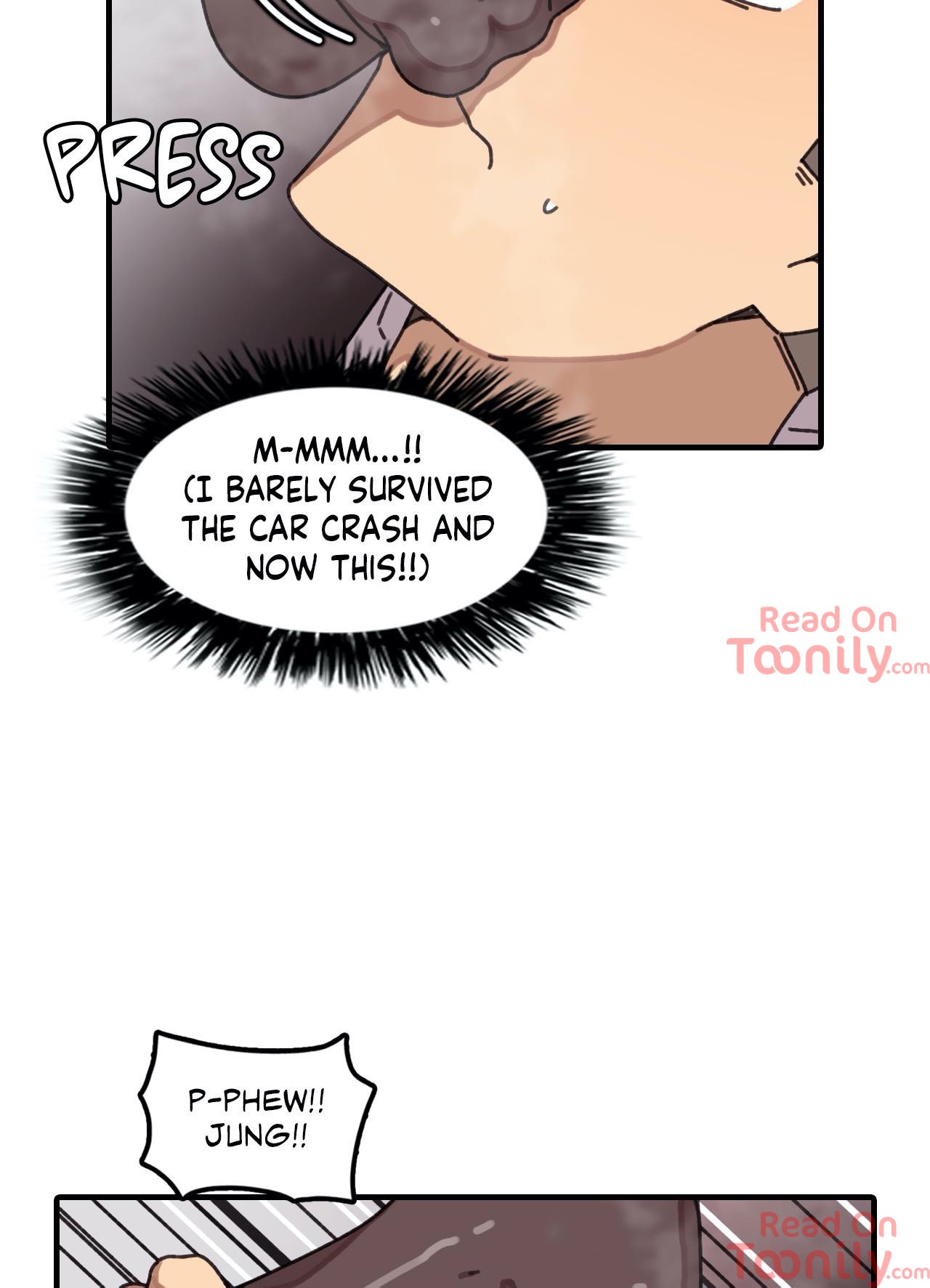 The Girl That Lingers in the Wall chapter 19 page 21