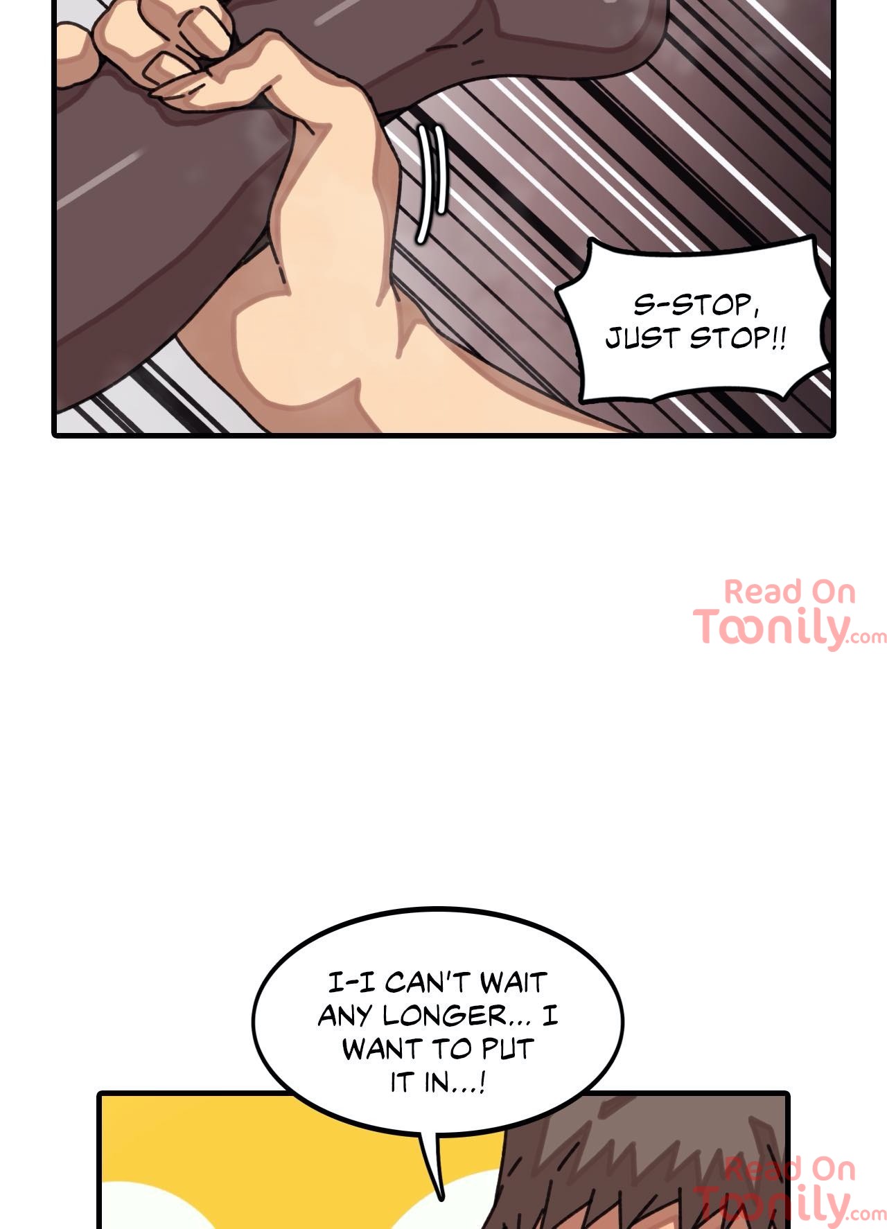 The Girl That Lingers in the Wall chapter 19 page 22