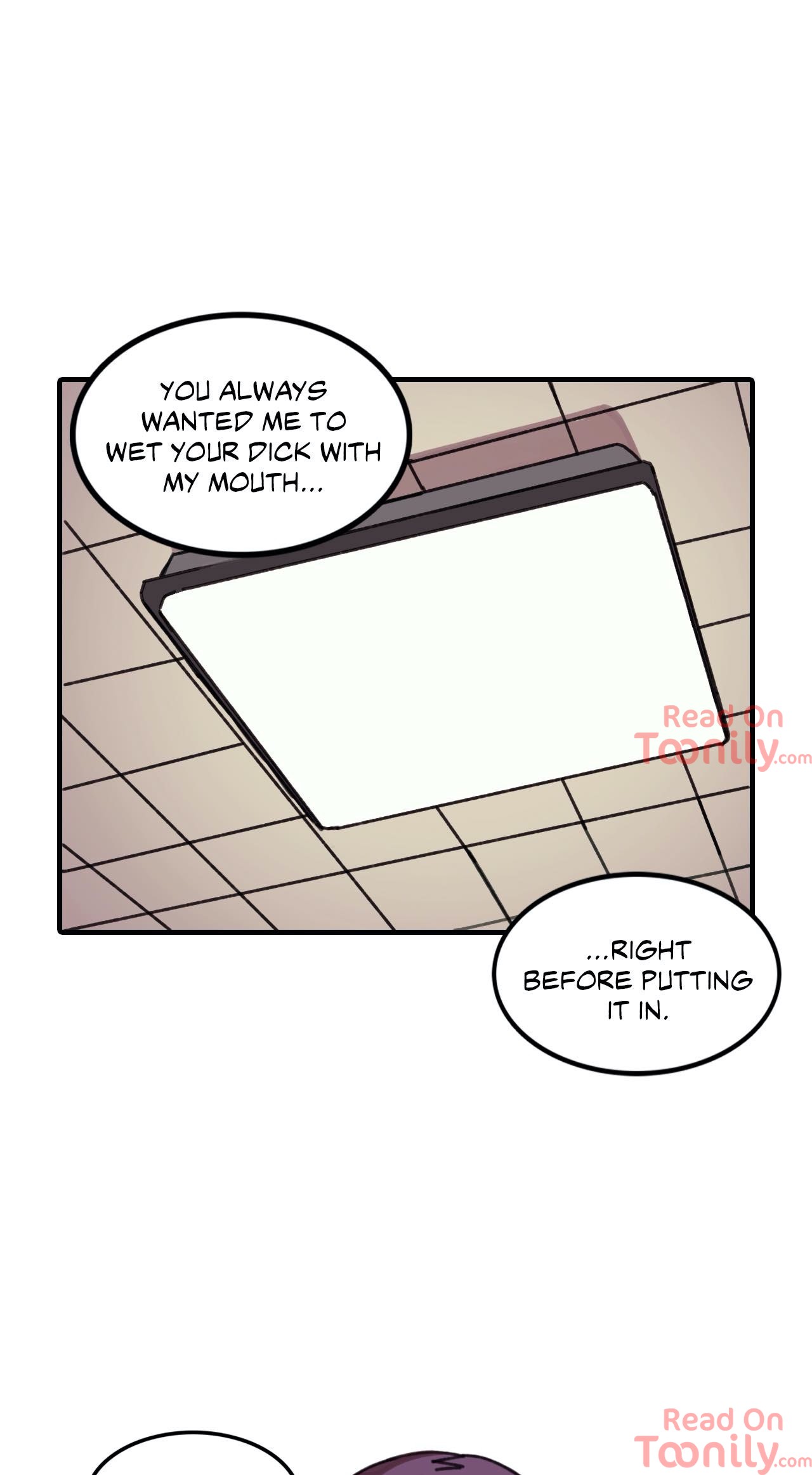 The Girl That Lingers in the Wall chapter 19 page 28