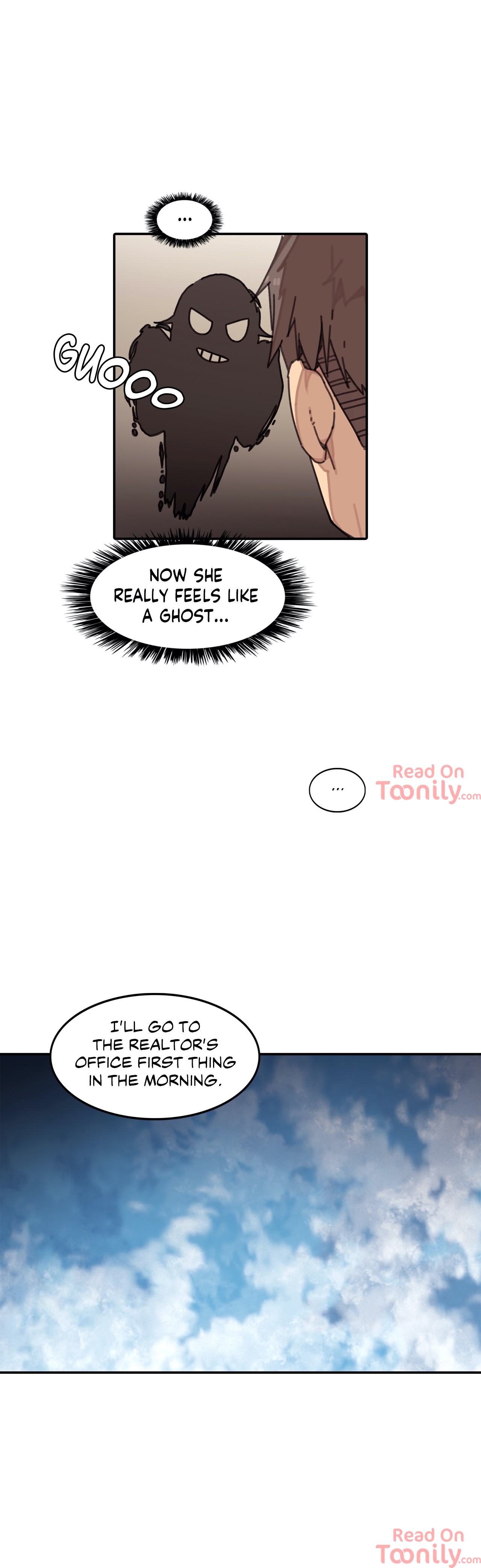 The Girl That Lingers in the Wall chapter 2 page 18