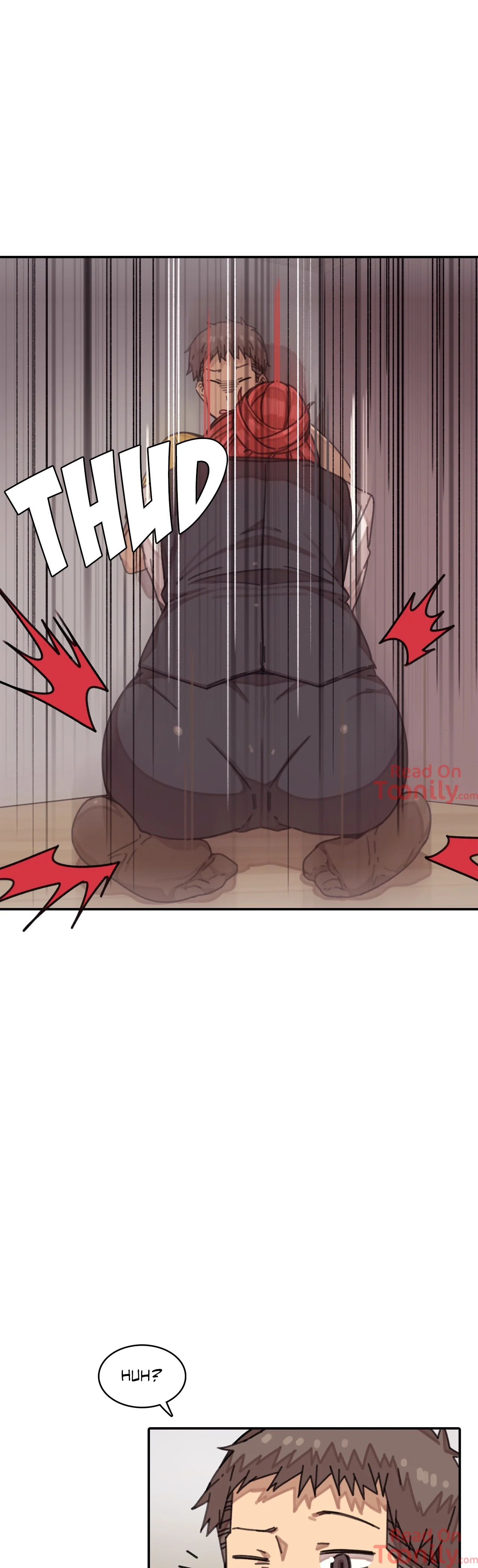 The Girl That Lingers in the Wall chapter 2 page 25